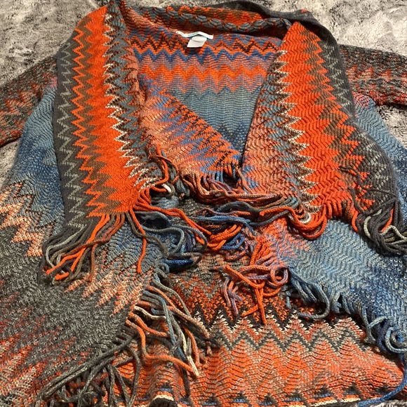 Multicolored sweater - Picture 4 of 4